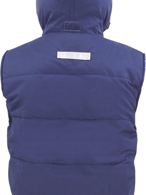 Vestes à personnaliser RESULT Bodywarmer doublé enfant 