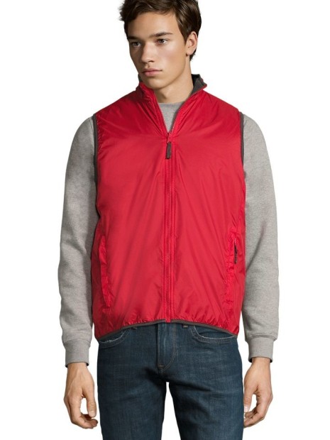 Vestes à personnaliser SOL'S Winner rouge