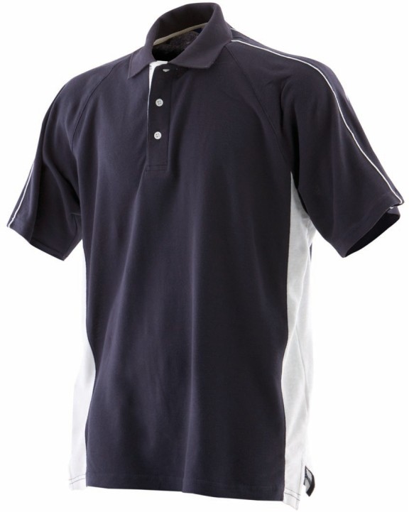 Polo personnalisable FINDEN-HALES ADULTS' SPORTS POLO