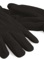 Bonnets, Écharpes & Gants à personnaliser BEECHFIELD Gants homme Thinsulate™ en Suprafleece® 