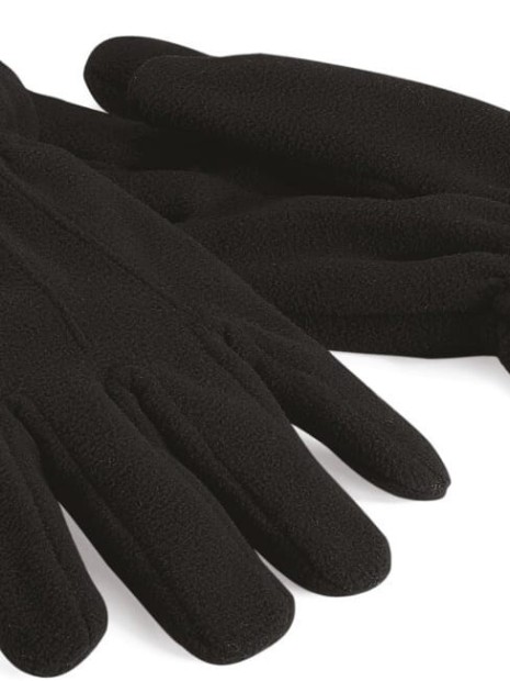 Bonnets, Écharpes & Gants à personnaliser BEECHFIELD Gants homme Thinsulate™ en Suprafleece® 