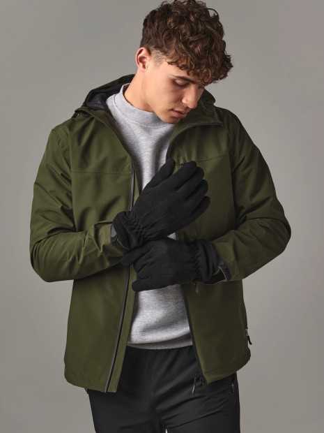 Bonnets, Écharpes & Gants à personnaliser BEECHFIELD Gants homme Thinsulate™ en Suprafleece® 