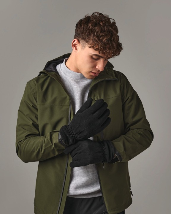 BEECHFIELD Suprafleece® Thinsulate™ Gloves Mütze, Schal & Handschuh personalisierbar