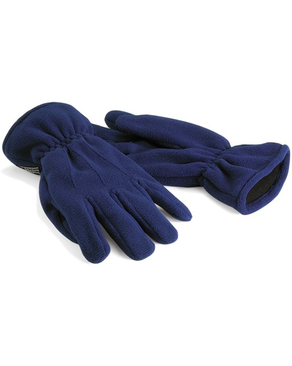 BEECHFIELD Suprafleece® Thinsulate™ Gloves Mütze, Schal & Handschuh personalisierbar