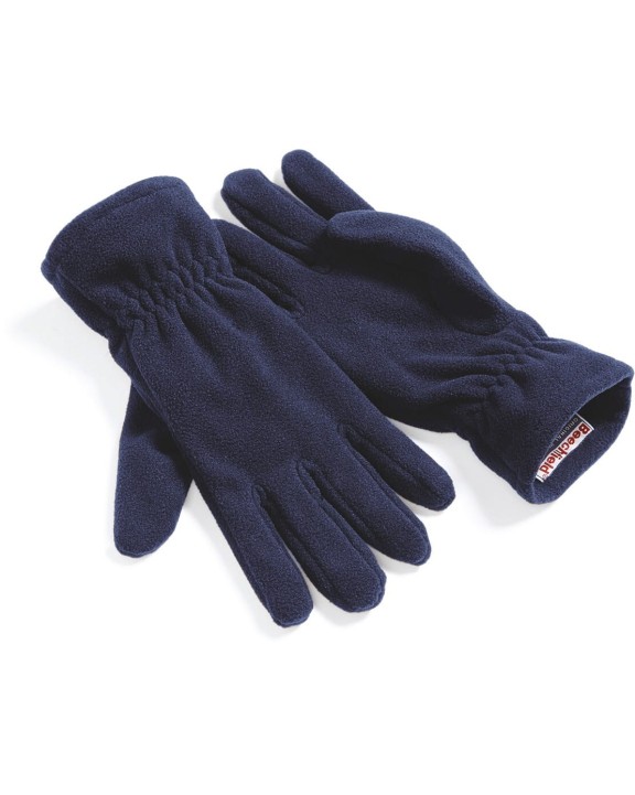 BEECHFIELD Suprafleece® Alpine Gloves Mütze, Schal & Handschuh personalisierbar