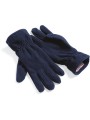 BEECHFIELD Gants Alpine Suprafleece® french marine personnalisable