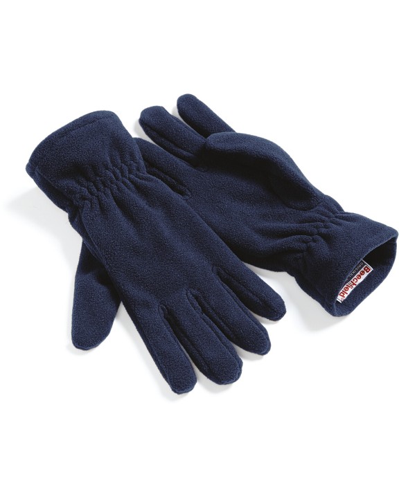 BEECHFIELD Suprafleece® Alpine Gloves Mütze, Schal & Handschuh personalisierbar