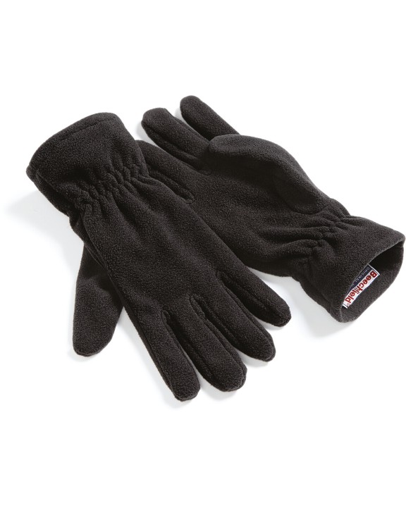 BEECHFIELD Suprafleece® Alpine Gloves Mütze, Schal & Handschuh personalisierbar