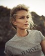 T-shirt personnalisable JAMES-HARVEST American T
T-Shirt Femmes