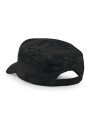 BEECHFIELD Casquette cubaine Camo midnight camo personnalisable
