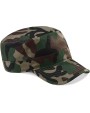 Casquette personnalisable BEECHFIELD Casquette cubaine Camo