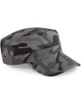 BEECHFIELD Casquette cubaine Camo urban camouflage personnalisable