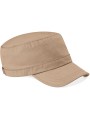 BEECHFIELD Casquette cubaine pebble personnalisable