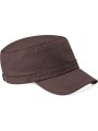 BEECHFIELD Casquette cubaine chocolat personnalisable