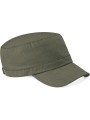 BEECHFIELD Casquette cubaine vert olive personnalisable
