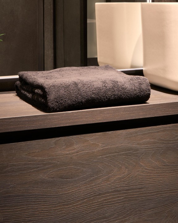 TOWELS BY JASSZ Seine Bath Towel LUXE Bad Artikel personalisierbar