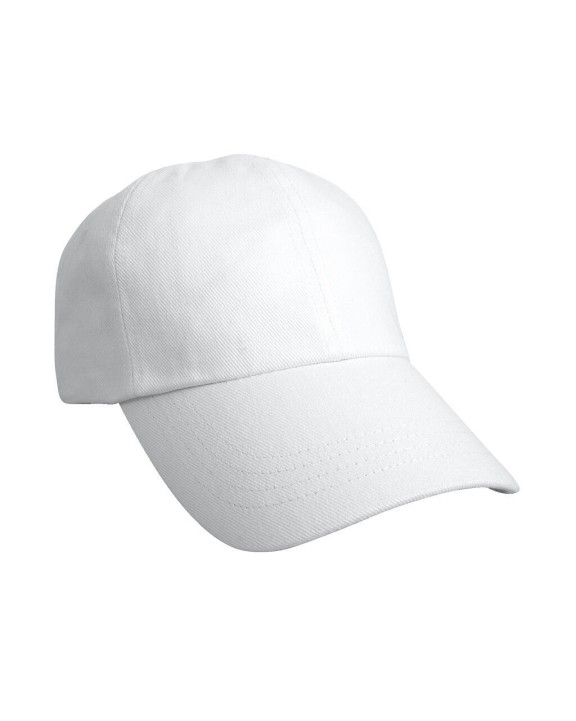Casquette personnalisable RESULT Heavy Cotton Drill Cap