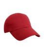Casquette personnalisable RESULT Heavy Cotton Drill Cap