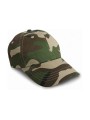 RESULT Heavy Cotton Drill Cap  personnalisable