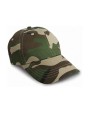 Casquette personnalisable RESULT Heavy Cotton Drill Cap