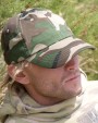 Casquette personnalisable RESULT Heavy Cotton Drill Cap