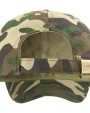 Casquette personnalisable RESULT Heavy Cotton Drill Cap
