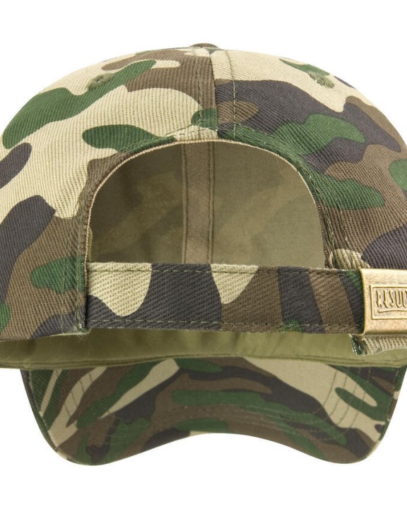 Casquette personnalisable RESULT Heavy Cotton Drill Cap