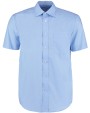 Chemise personnalisable KUSTOM KIT Classic Fit Business Shirt SSL