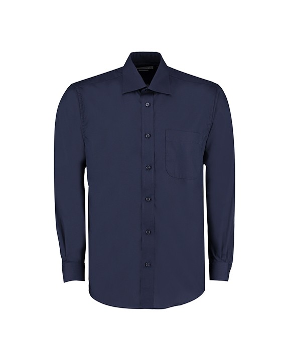Chemise personnalisable KUSTOM KIT Classic Fit Business Shirt