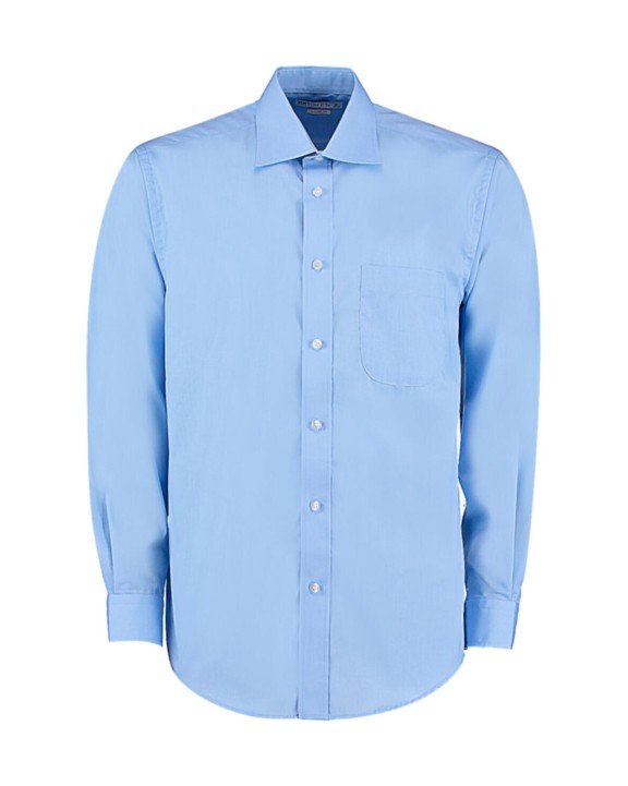 Chemise personnalisable KUSTOM KIT Classic Fit Business Shirt