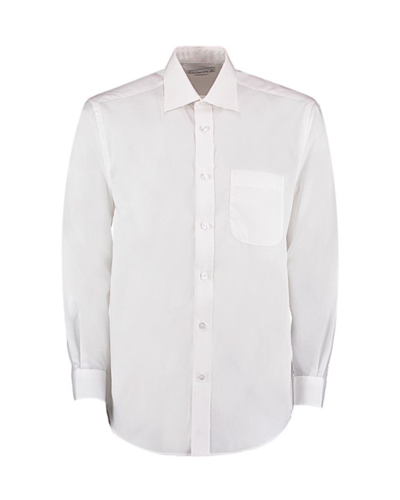 Chemise personnalisable KUSTOM KIT Classic Fit Business Shirt
