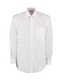 Hemd KUSTOM KIT Classic Fit Business Shirt voor bedrukking &amp; borduring