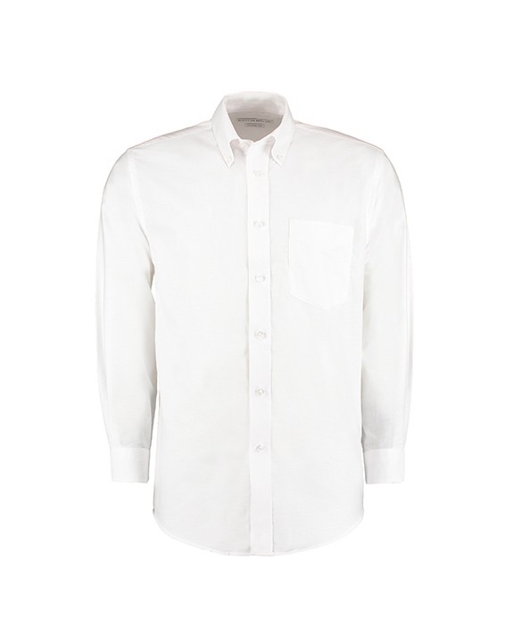 Chemise personnalisable KUSTOM KIT Classic Fit Workwear Oxford Shirt