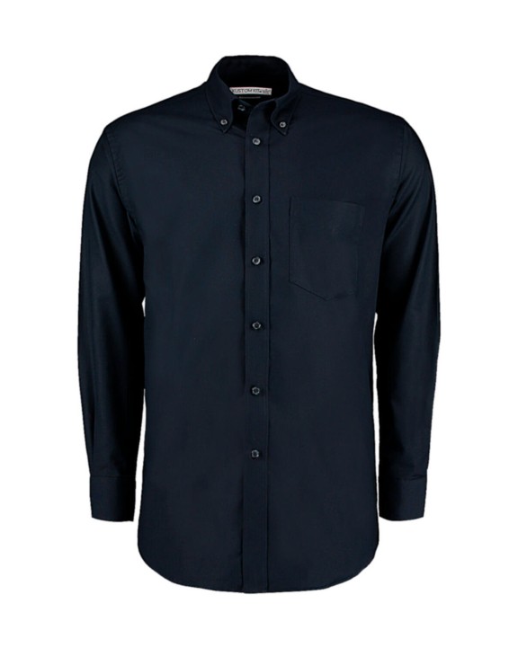Chemise personnalisable KUSTOM KIT Classic Fit Workwear Oxford Shirt