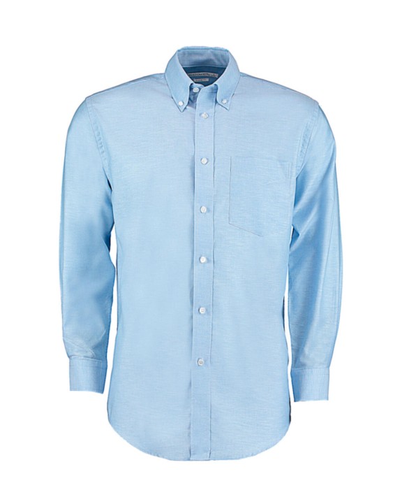Chemise personnalisable KUSTOM KIT Classic Fit Workwear Oxford Shirt