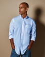 Chemise personnalisable KUSTOM KIT Classic Fit Workwear Oxford Shirt