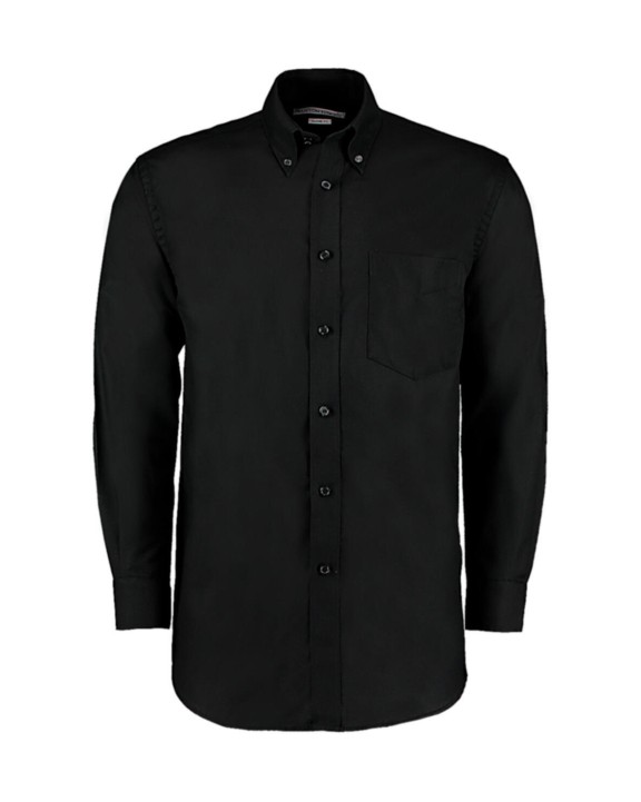 Chemise personnalisable KUSTOM KIT Classic Fit Workwear Oxford Shirt