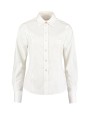 Chemise personnalisable KUSTOM KIT Women's Tailored Fit Premium Oxford Shirt