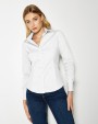 Chemise personnalisable KUSTOM KIT Women's Tailored Fit Premium Oxford Shirt