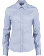 Chemise personnalisable KUSTOM KIT Women's Tailored Fit Premium Oxford Shirt