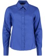 Chemise personnalisable KUSTOM KIT Women's Tailored Fit Premium Oxford Shirt