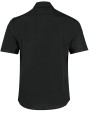 Hemd KUSTOM KIT Tailored Fit Shirt SSL voor bedrukking &amp; borduring