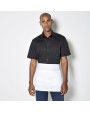 Hemd KUSTOM KIT Tailored Fit Shirt SSL voor bedrukking &amp; borduring