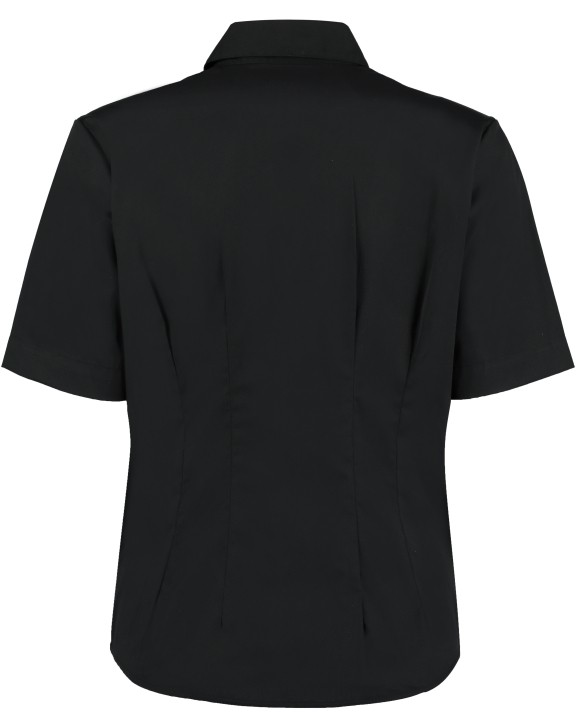 Chemise personnalisable KUSTOM KIT Women's Tailored Fit Shirt SSL