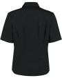 Hemd KUSTOM KIT Women's Tailored Fit Shirt SSL voor bedrukking &amp; borduring