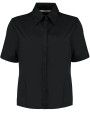 Chemise personnalisable KUSTOM KIT Women's Tailored Fit Shirt SSL