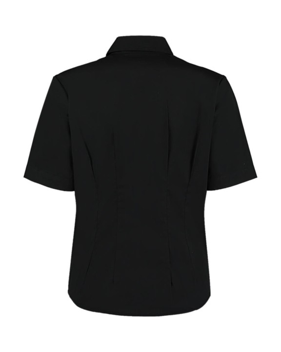 Chemise personnalisable KUSTOM KIT Women's Tailored Fit Shirt SSL