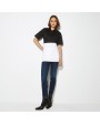 Chemise personnalisable KUSTOM KIT Women's Tailored Fit Shirt SSL