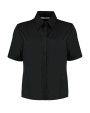 Chemise personnalisable KUSTOM KIT Women's Tailored Fit Shirt SSL