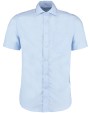 Chemise personnalisable KUSTOM KIT Classic Fit Non Iron Shirt SSL